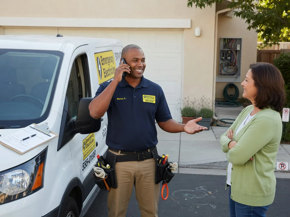 Emergency Electrician Atlanta, TX FAQs
